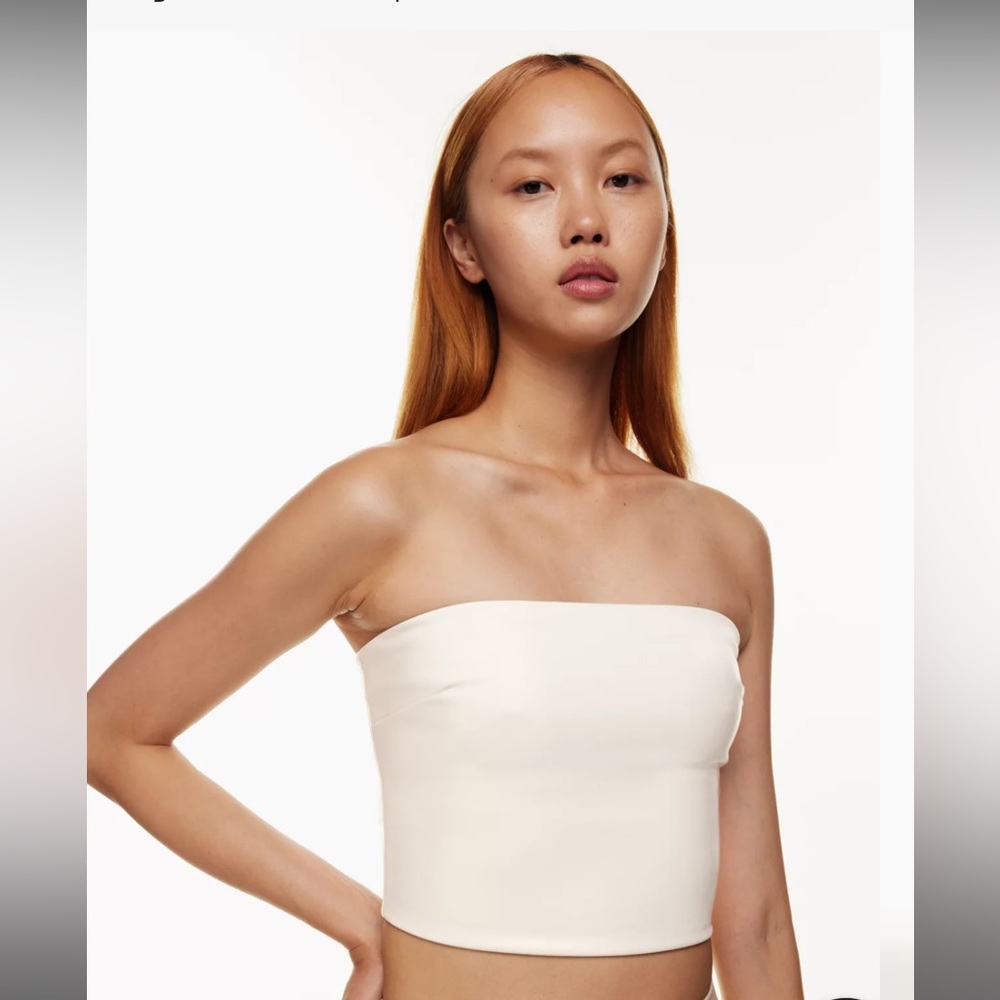 Aritzia Babaton Enclave Tube Top (Never worn)